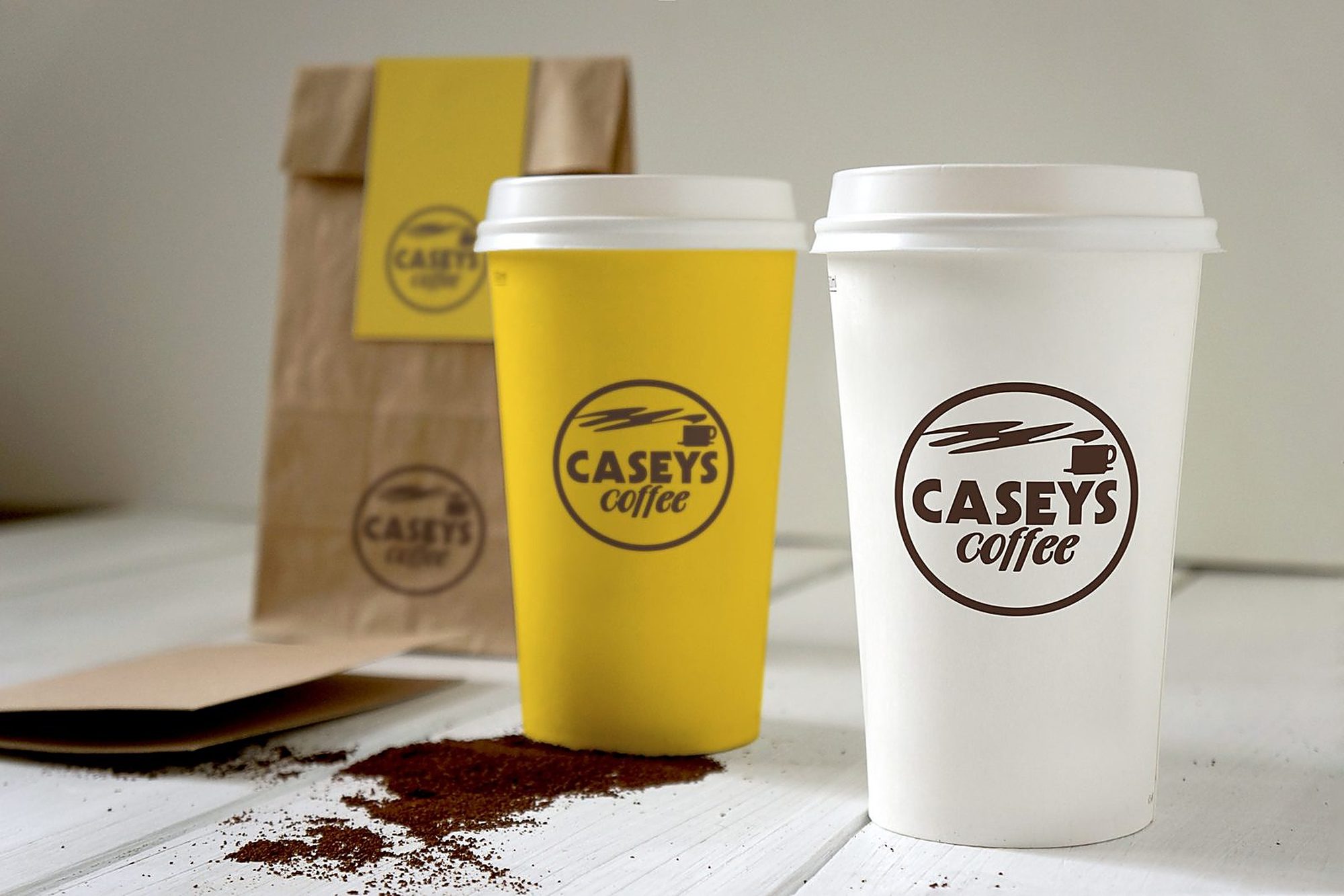 Casey's Coffee