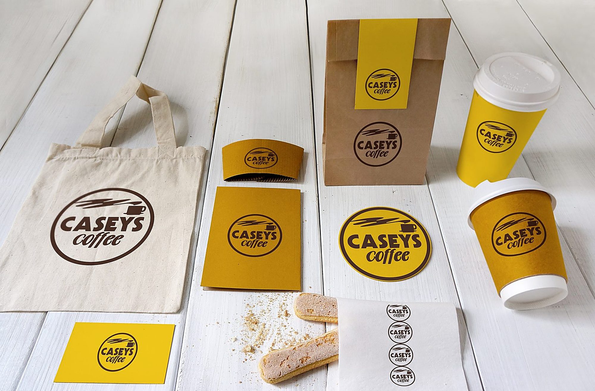 Casey's Coffee