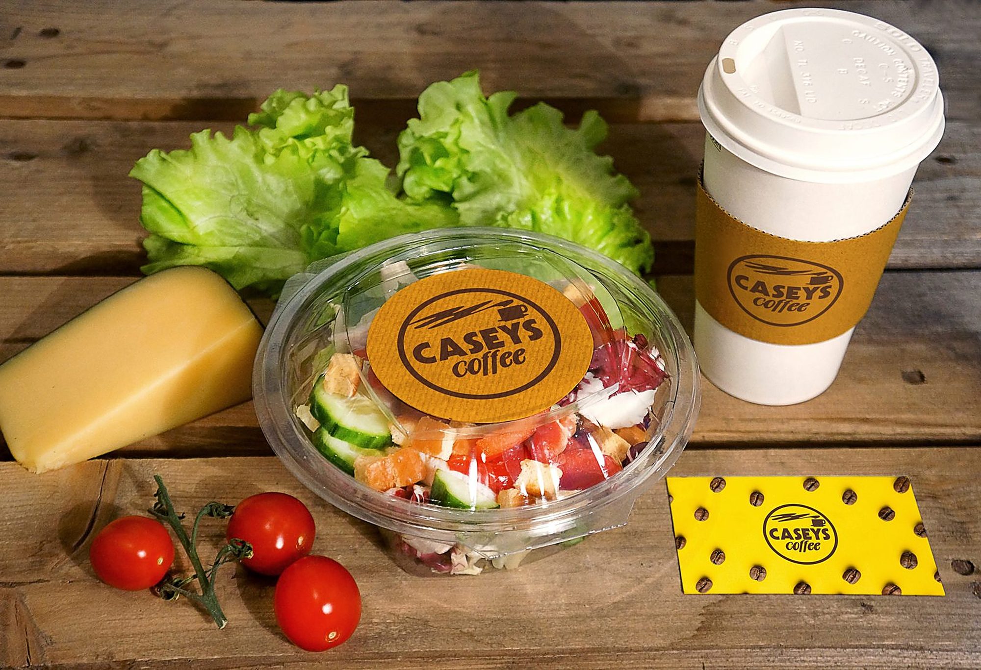 Casey's Coffee