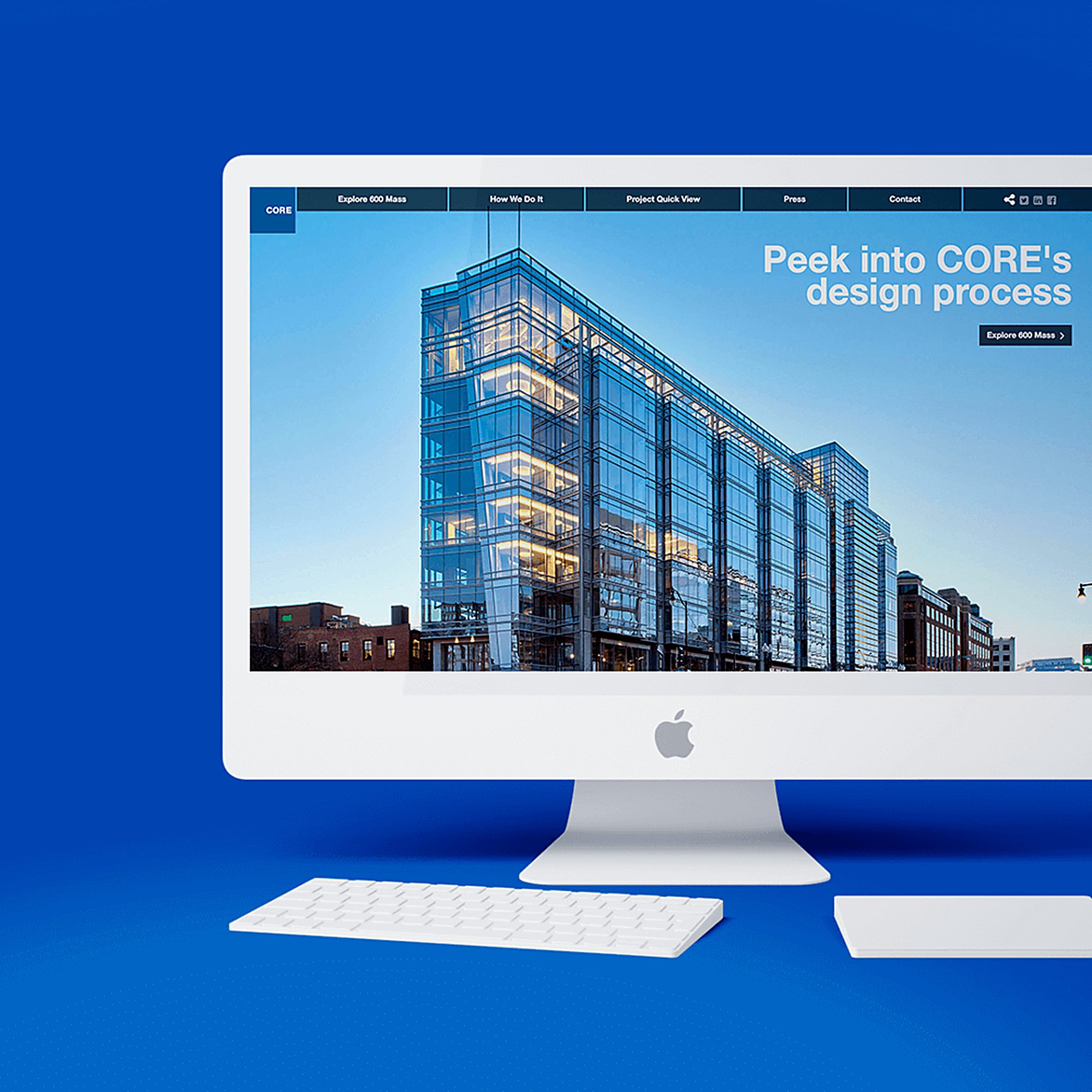CORE Architecture + Design project image