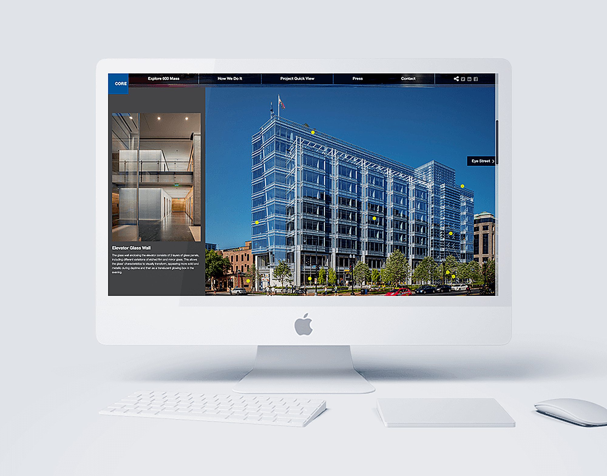 CORE Architecture + Design project image