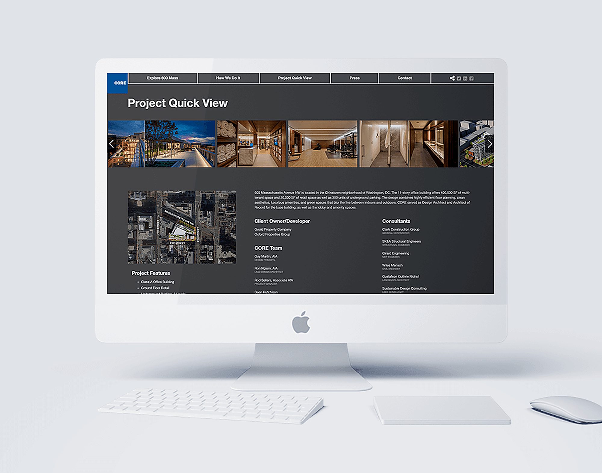 CORE Architecture + Design project image
