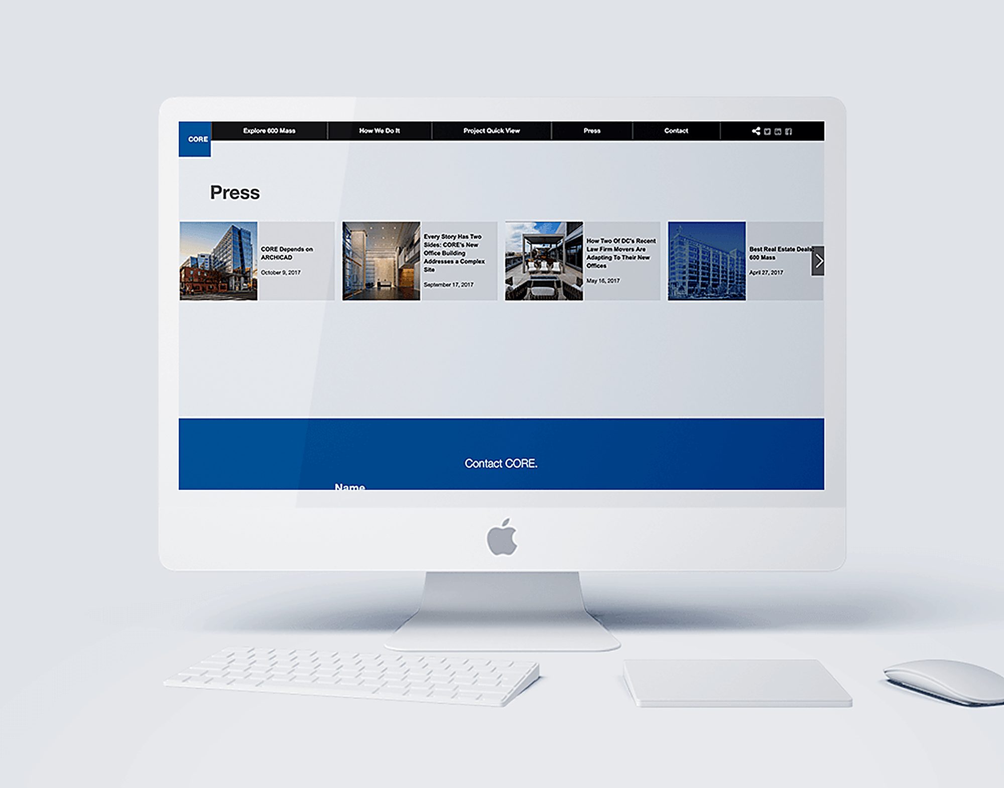 CORE Architecture + Design project image