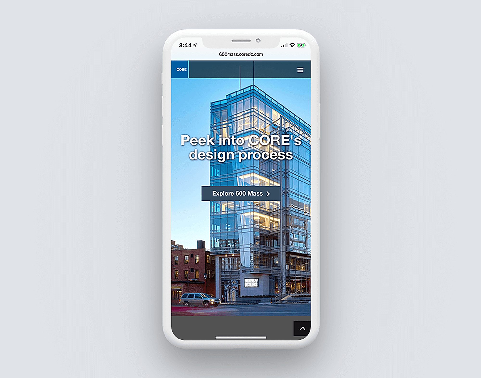 CORE Architecture + Design project image