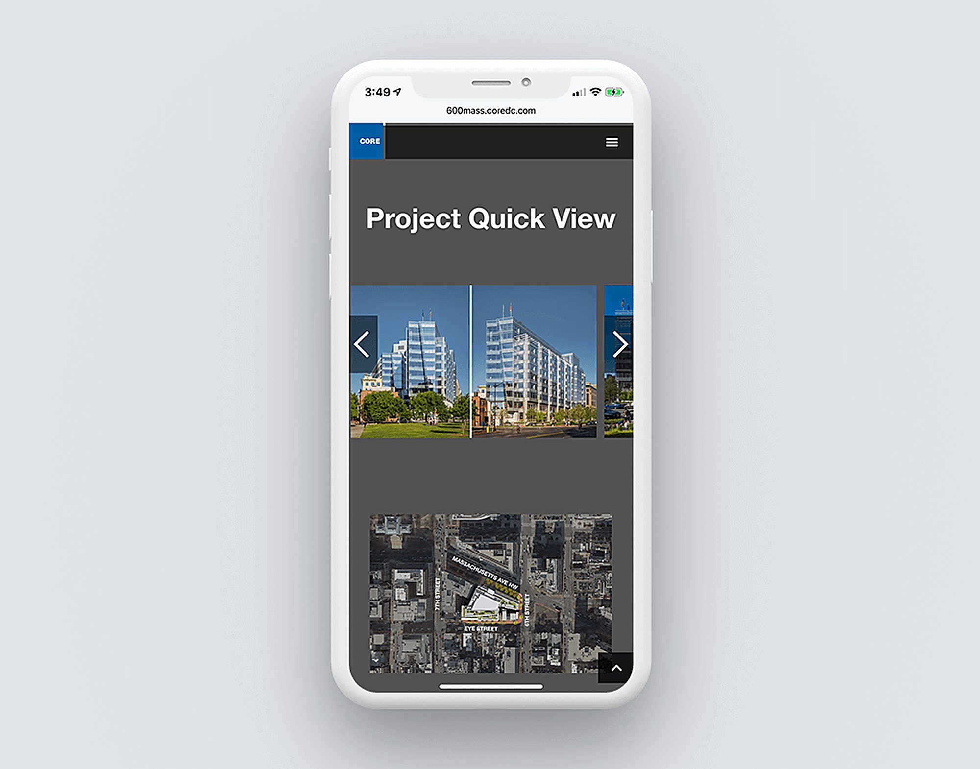 CORE Architecture + Design project image