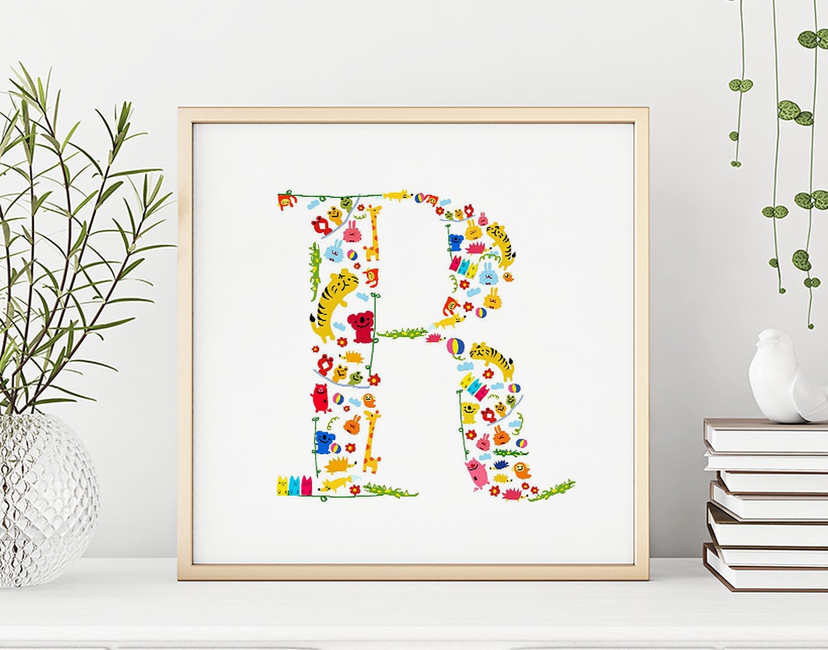 DJUR — framed print