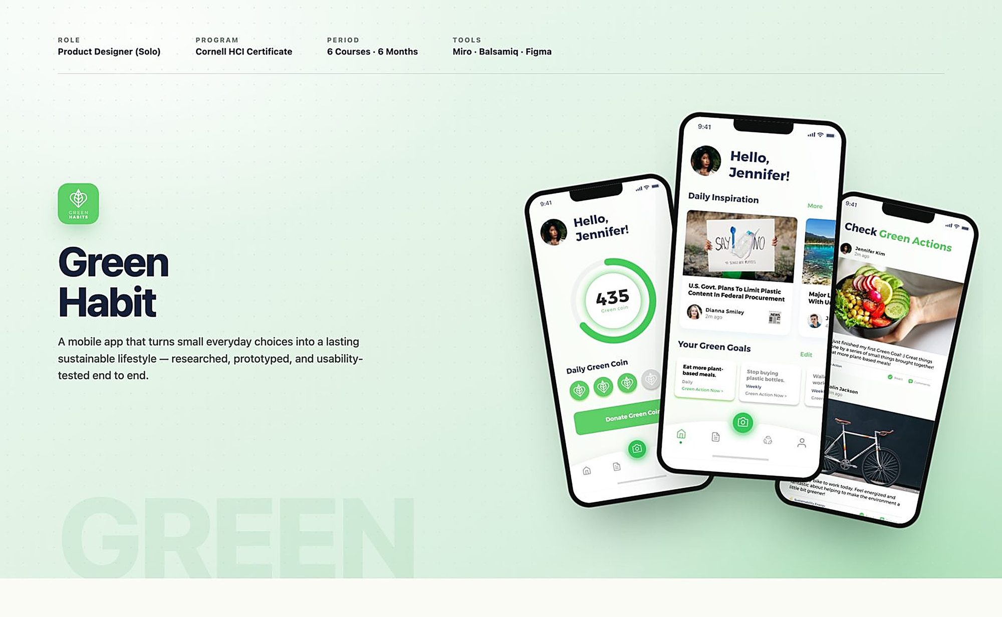 Green Habit
