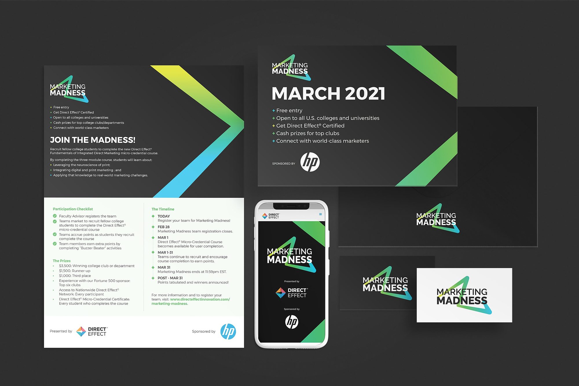 Marketing Madness