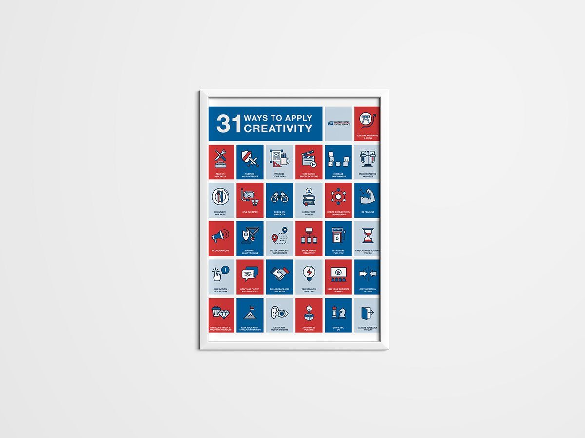 31 Ways Creativity